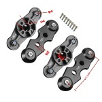 In magazzino 32 pollici CW CCW elica piegata In Nylon fibra di carbonio 3211 puntelli per XAG P20 Drone per piante agricole con morsetto a paletta